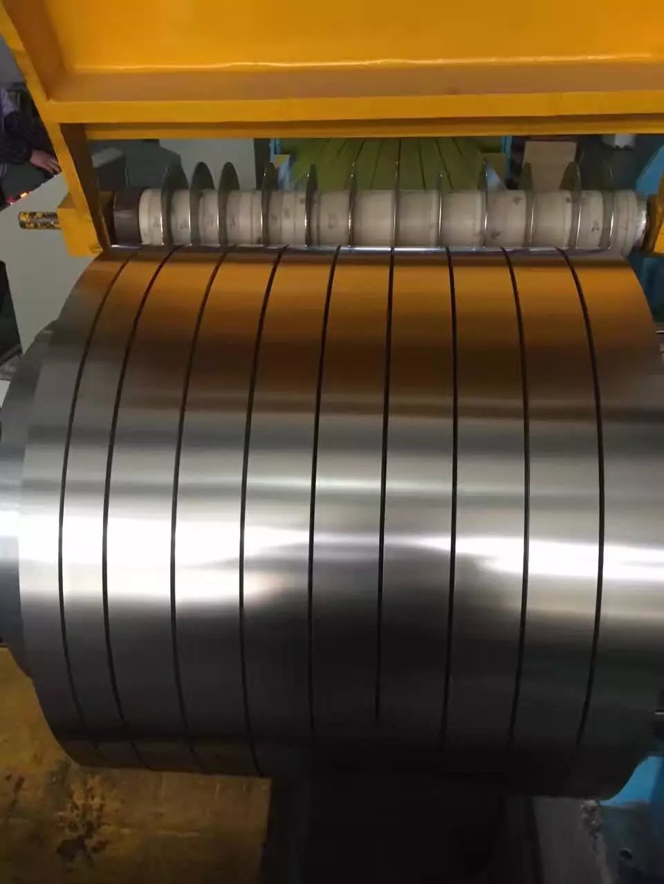 321不锈钢钢带